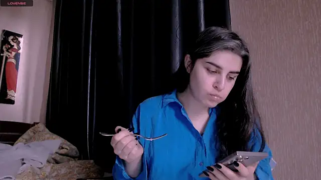  Roselina  online show from February 19, 2025, 8:12 am