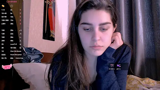  Roselina  online show from February 13, 2025, 11:50 am