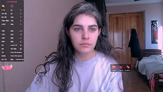  Roselina  online show from January 21, 2025, 6:43 am