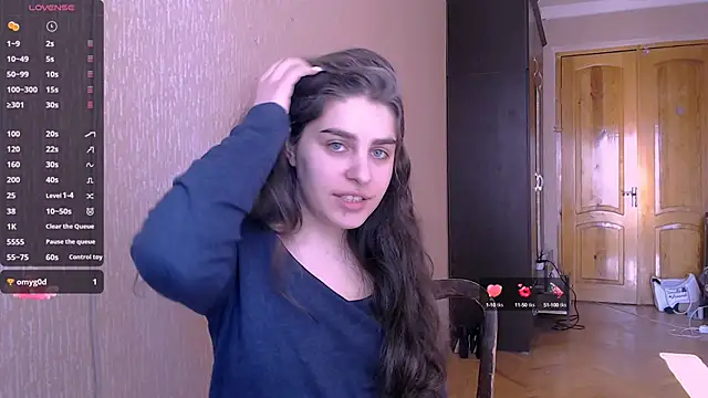  Roselina  online show from January 24, 2025, 7:51 am