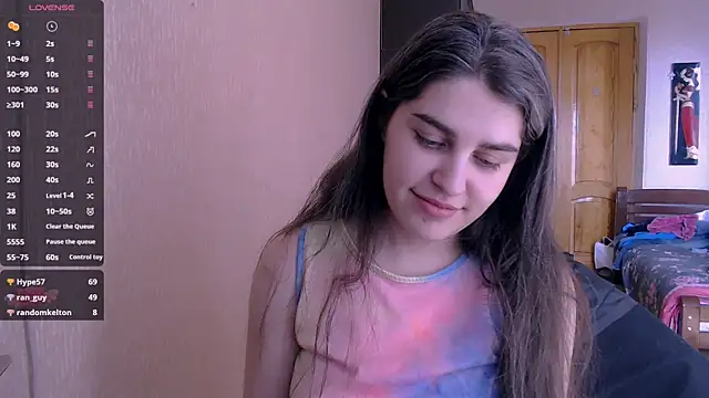  Roselina  online show from January 31, 2025, 9:16 am