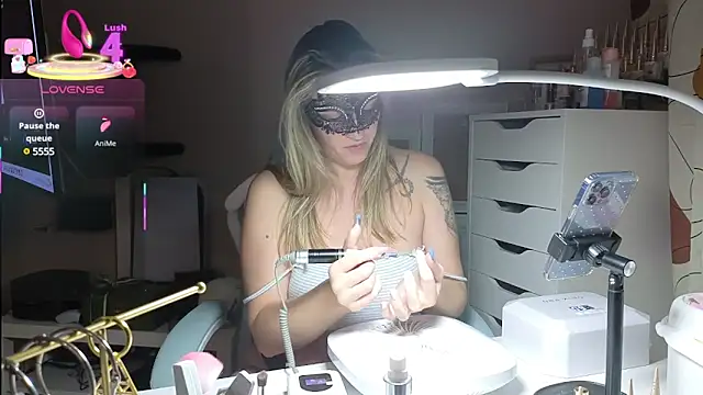 Megan off online show from March 1, 2025, 10:10 pm
