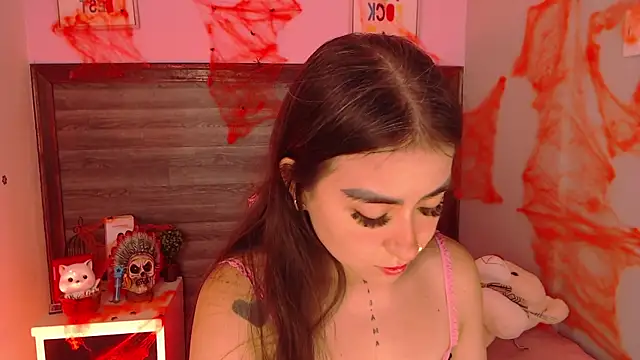 Snapshot of AdaaMillan chatting on October 27, 2025, 11:55 am AdaaMillan online show from October 27, 2025, 11:55 am