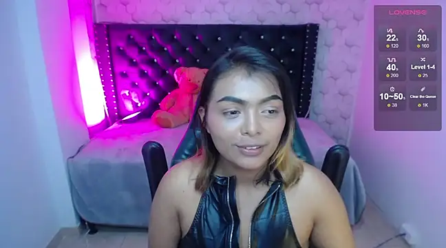 madelein m online show from February 19, 2025, 12:14 am