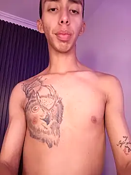 Snapshot of EthaanCox chatting on February 15, 2026, 9:08 am EthaanCox online show from February 15, 2026, 9:08 am