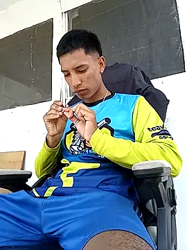 matteo rivas online show from September 23, 2025, 6:15 pm