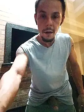 Santanacumxplod online show from October 4, 2025, 2:13 am