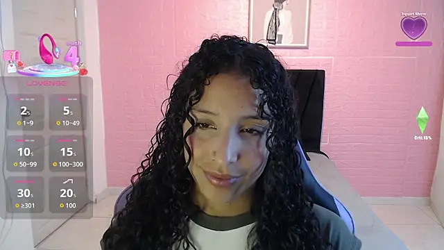 Snapshot of DULCE1609 chatting on February 10, 2026, 8:08 pm DULCE1609 online show from February 10, 2026, 8:08 pm