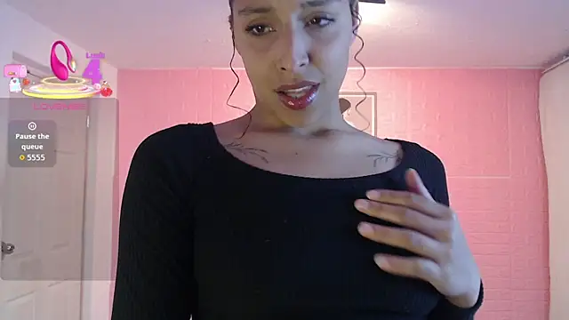 Snapshot of DULCE1609 chatting on February 27, 2026, 8:19 pm DULCE1609 online show from February 27, 2026, 8:19 pm