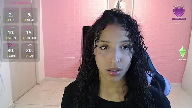 Snapshot of DULCE1609 chatting on February 5, 2026, 8:04 pm DULCE1609 online show from February 5, 2026, 8:04 pm