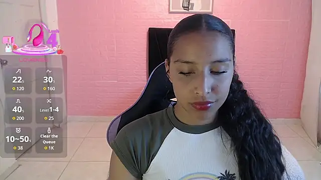 Snapshot of DULCE1609 chatting on March 3, 2026, 8:05 pm DULCE1609 online show from March 3, 2026, 8:05 pm