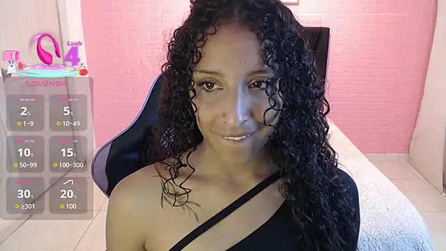 DULCE1609 online show from March 4, 2026, 8:38 pm