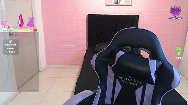 Snapshot of DULCE1609 chatting on February 12, 2026, 8:30 pm DULCE1609 online show from February 12, 2026, 8:30 pm