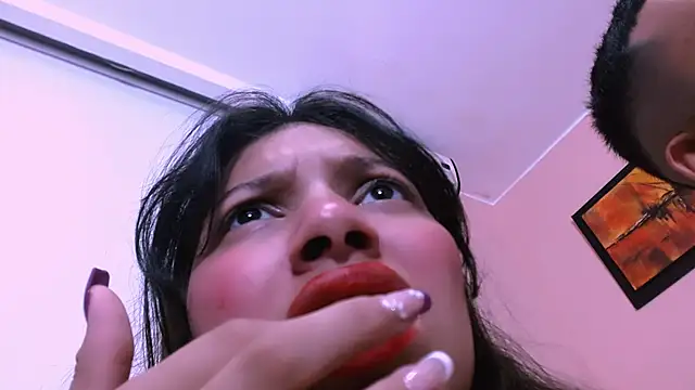 Snapshot of Sunny_and_Bastian chatting on February 28, 2025, 11:56 pm Sunny and Bastian online show from February 28, 2025, 11:56 pm