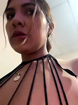 Eva1203 online show from October 19, 2025, 3:31 am