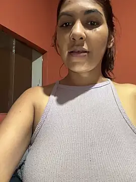 Eva1203 online show from April 3, 2026, 9:10 pm