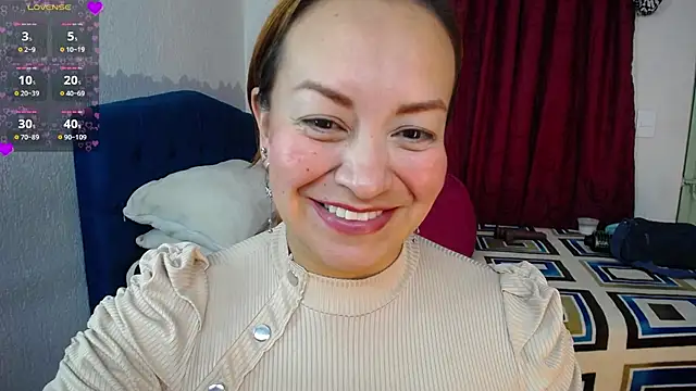 Snapshot of Dalila_lust_ chatting on February 17, 2025, 11:02 am Dalila lust online show from February 17, 2025, 11:02 am