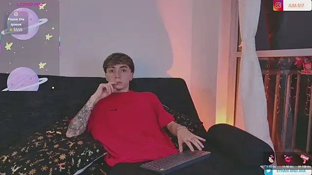 ethan and ava online show from December 20, 2025, 1:41 am