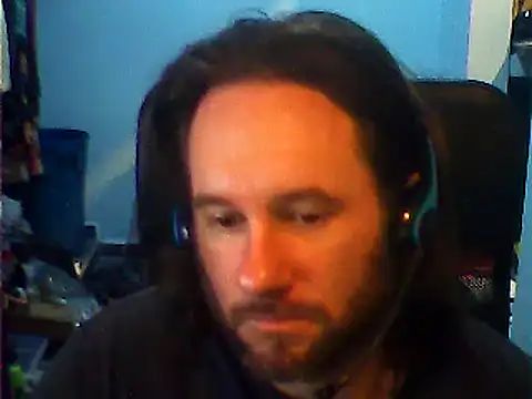 gamedesigndad19 online show from February 28, 2025, 4:10 am