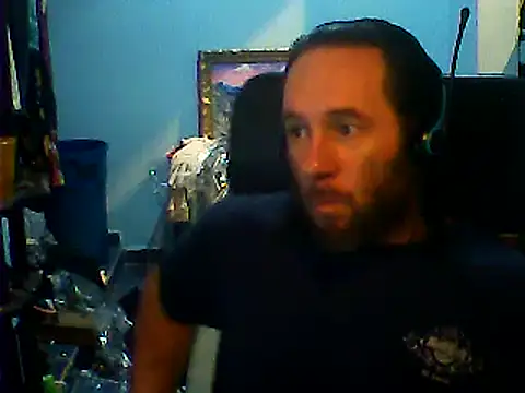 gamedesigndad19 online show from March 5, 2025, 1:42 am