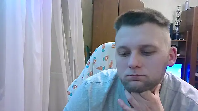 Snapshot of HunterOnBoobs chatting on March 6, 2025, 10:47 pm HunterOnBoobs online show from March 6, 2025, 10:47 pm