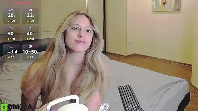 blondyriss online show from September 15, 2025, 5:24 pm