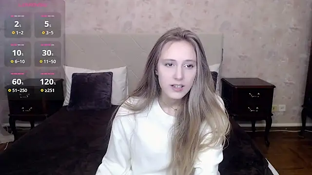 blondyriss online show from March 2, 2025, 2:36 pm