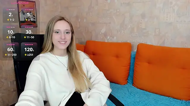 blondyriss online show from March 9, 2025, 12:31 pm