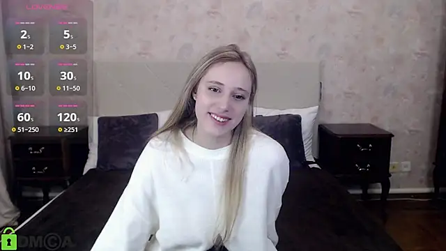blondyriss online show from March 8, 2025, 9:18 pm