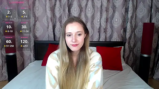 blondyriss online show from February 8, 2025, 5:08 pm