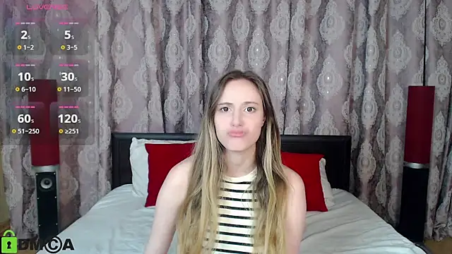 blondyriss online show from February 12, 2025, 5:26 pm