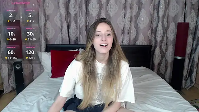 blondyriss online show from February 15, 2025, 5:17 pm