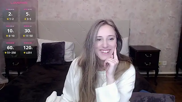 blondyriss online show from March 2, 2025, 5:41 pm