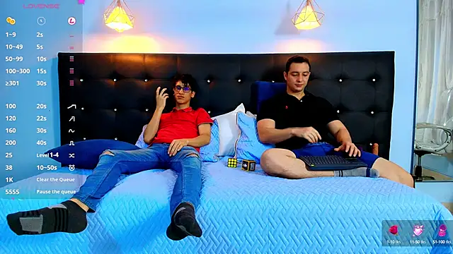 Cum hunters online show from February 17, 2025, 8:49 pm