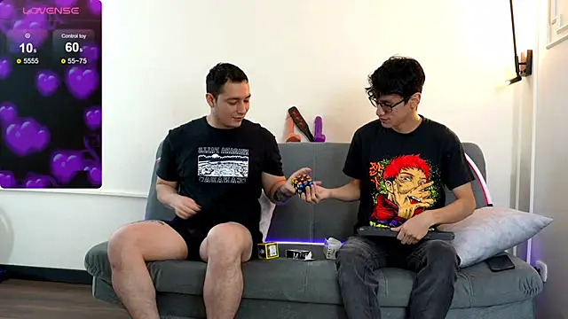 Cum hunters online show from February 11, 2025, 2:35 pm