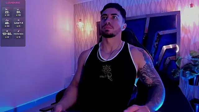 Snapshot of Brad_Summer chatting on October 4, 2025, 5:14 pm Brad Summer online show from October 4, 2025, 5:14 pm