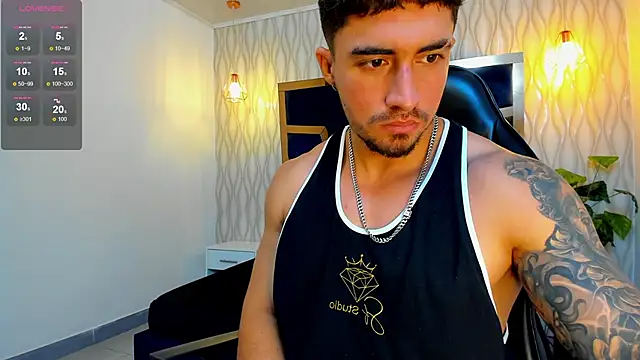 Snapshot of Brad_Summer chatting on September 20, 2025, 6:02 pm Brad Summer online show from September 20, 2025, 6:02 pm