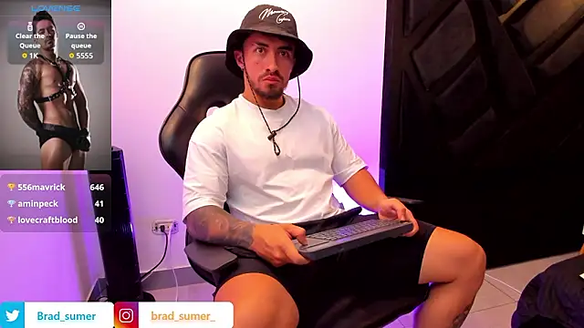 Brad Summer online show from February 8, 2026, 5:27 am