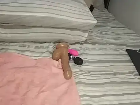 Chandy012 online show from October 17, 2025, 10:00 pm