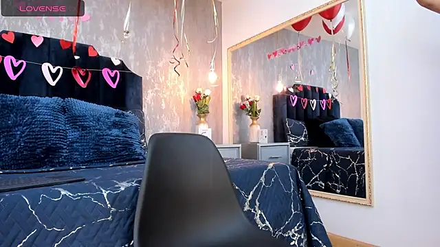 Isis ariany  online show from February 21, 2025, 12:49 pm
