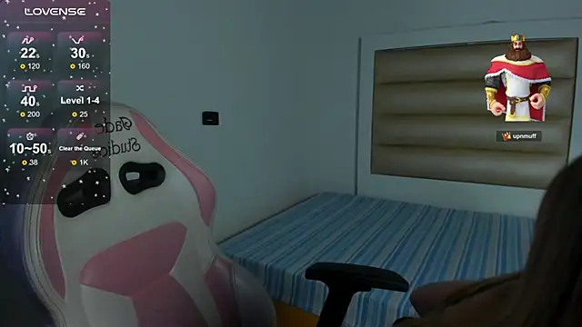 Snapshot of Princess_tokyo chatting on December 17, 2025, 7:52 pm Princess tokyo online show from December 17, 2025, 7:52 pm