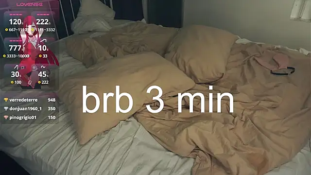 PhilippaHarber online show from February 17, 2025, 1:58 am