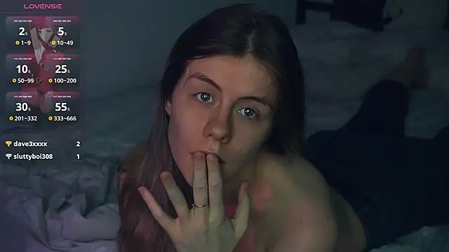 PhilippaHarber online show from February 24, 2025, 10:14 pm