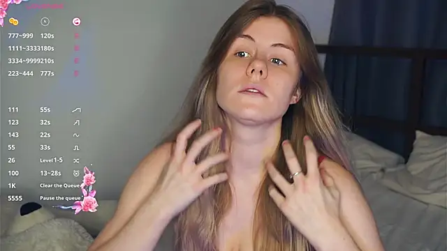 PhilippaHarber online show from February 24, 2025, 2:51 am