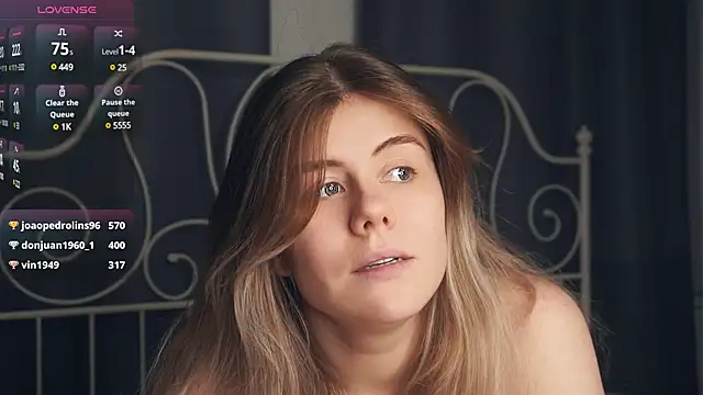 PhilippaHarber online show from February 11, 2025, 4:22 am