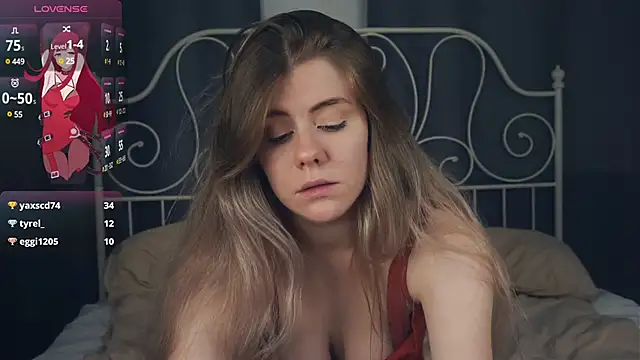 PhilippaHarber online show from February 21, 2025, 10:26 pm