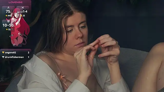 PhilippaHarber online show from February 22, 2025, 10:42 pm