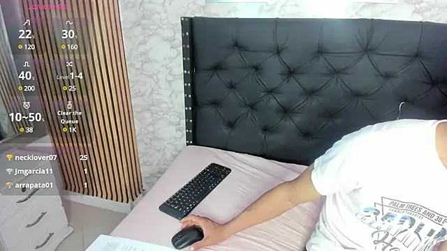 stefany pablo1 online show from February 11, 2025, 3:29 pm