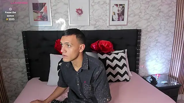 stefany pablo1 online show from February 14, 2025, 12:25 pm