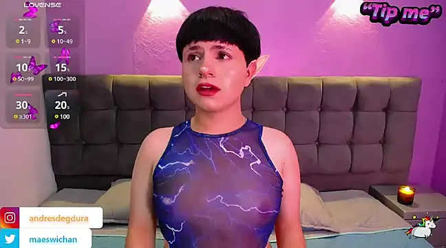 dalmonn lennoxx online show from January 21, 2025, 7:17 pm